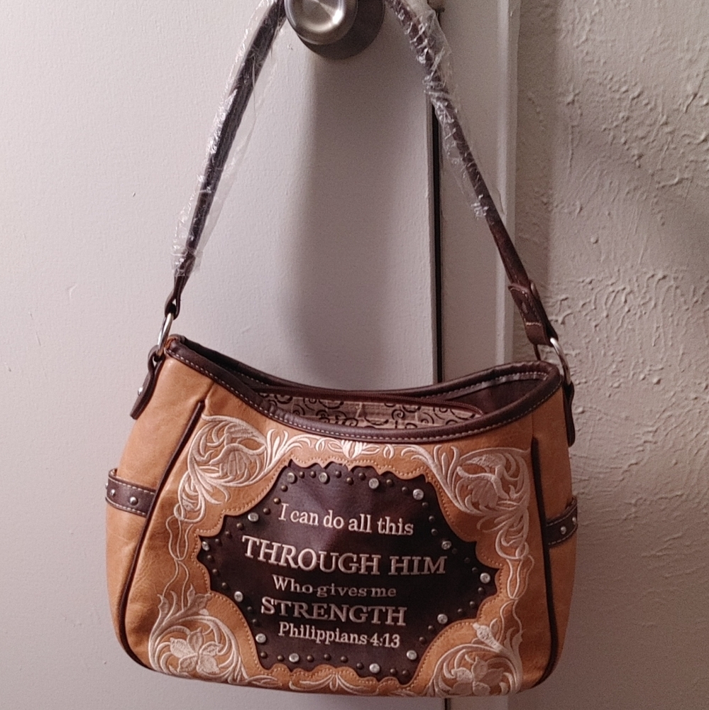 Hobo Style Purse